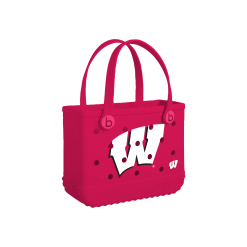 Bitty Bogg Bag - Wisconsin Badgers