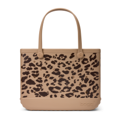 Original Bogg Bag - Camel/ Hot Cocoa Leopard