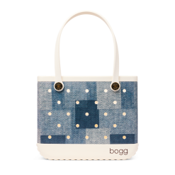 Baby Bogg Bag - Blue Jean