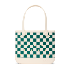 Baby Bogg Bag - Checkered Coconut/ In The Forest