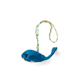 Bogg'd & Charmed - Raffia Whale